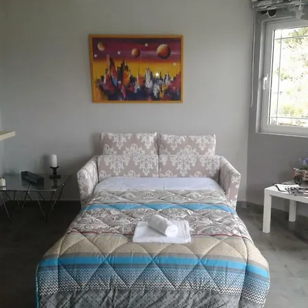 Private Place Nafplio Exostis 3* Αρία