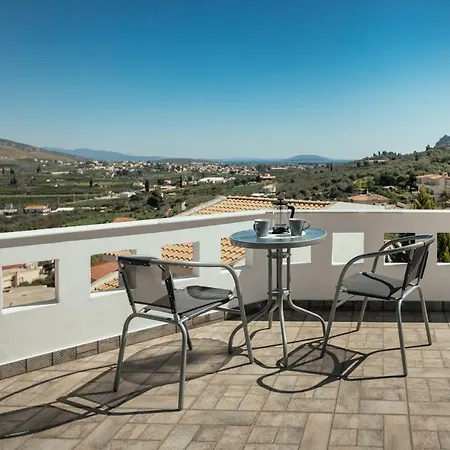 Private Place Nafplio Exostis Gasthof Ária