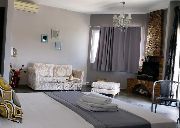 Private Place Nafplio Exostis 3*