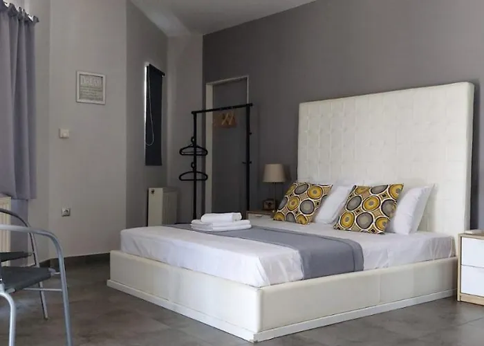 Pensjonat Private Place Nafplio Exostis 3*