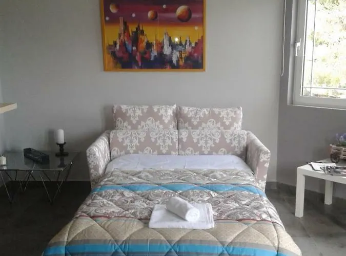 Private Place Nafplio Exostis 3* Aria