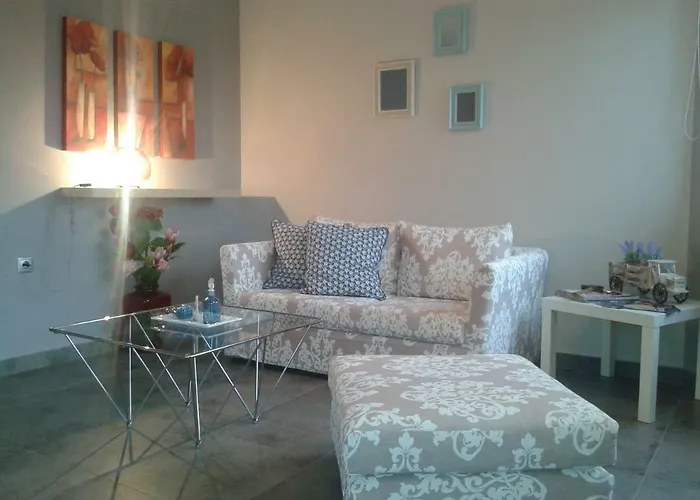 Private Place Nafplio Exostis Pensjonat 3*