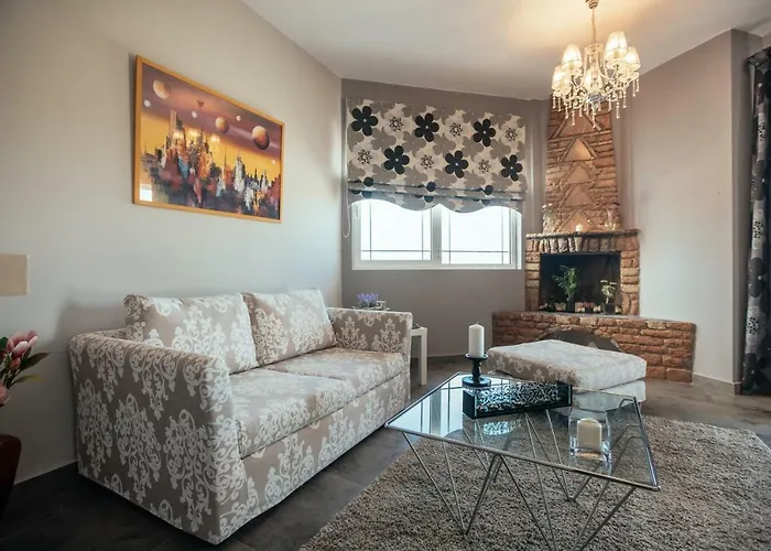 Guest house Private Place Nafplio Exostis