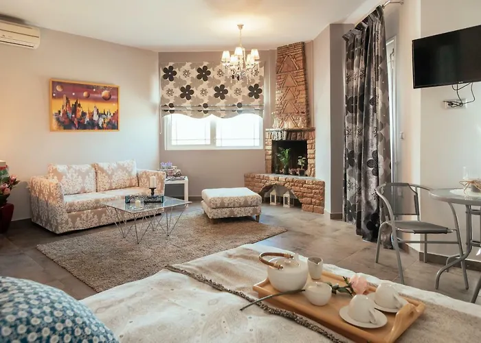 Pensjonat Private Place Nafplio Exostis